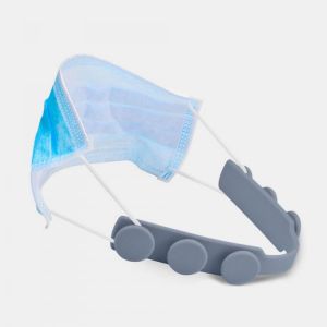 4 Adjustable Slots Mask Buckle Mask Hook Auxiliary