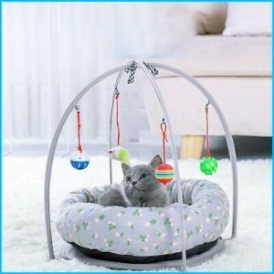 Hammock for cats products for pet niche pour chat panier pets accessories for