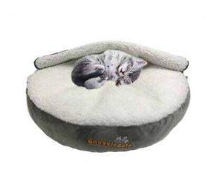 Amazing Health Snugglesafe Cosy Puppy or Kitty Bed with pocket for heat pad