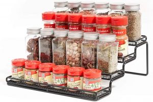 Family Gifts Guide כלי מטבח שימושיים יפים ארגונית מתלה תבלינים