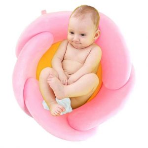 Family Gifts Guide מתנות לתונוק ריפוד כיור כרית לוטוס