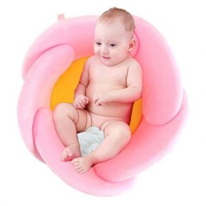 Family Gifts Guide מתנות לתונוק ריפוד כיור כרית לוטוס