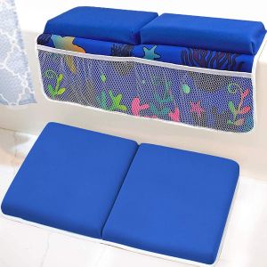 Family Gifts Guide מתנות לתונוק סט כריות מנוחה למרפקים לאמבטיה