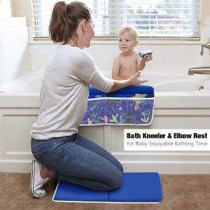 Family Gifts Guide מתנות לתונוק סט כריות מנוחה למרפקים לאמבטיה