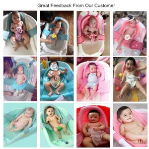 Family Gifts Guide מתנות לתונוק מושב אמבטיה לתינוק 0-3 שנים