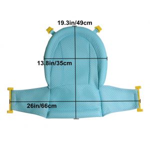 Family Gifts Guide מתנות לתונוק מושב אמבטיה לתינוק 0-3 שנים