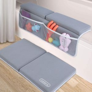 Family Gifts Guide מתנות לתונוק כורעת אמבטיה עם סט מנוחה למרפקים