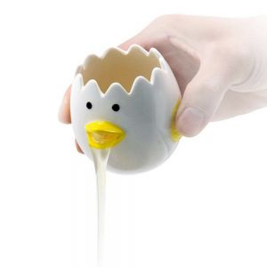 Family Gifts Guide כלי מטבח שימושיים יפים מפריד חלמון ביצה