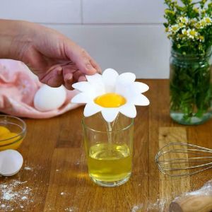 Family Gifts Guide כלי מטבח שימושיים יפים מפריד חלמון ביצה