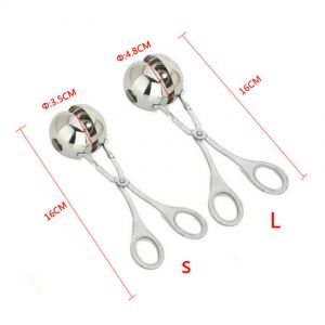 Family Gifts Guide כלי מטבח שימושיים יפים יצרנית קליפ בשר