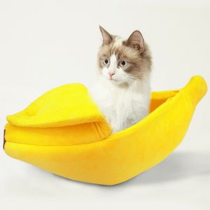 Family Gifts Guide חיית מחמד מיטת קינון חתולים