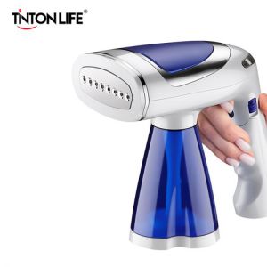 Family Gifts Guide כלי מטבח שימושיים יפים Mini Portable Steamer Travel Household Handheld Steamer Ironing Machine Garment Steamer220V Home Appliances Used as Humidifier