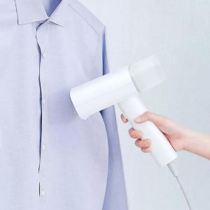 Newest Mijia Garment Steamer Handheld Iron Clothes Steam Cleaner Secondary heating panel  Generator Home Appliances From Youpin